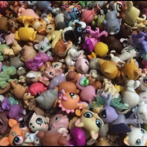 Three LPS lot (not available)